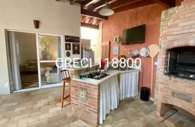 Casa em condomínio para venda chácara belvedere indaiatuba