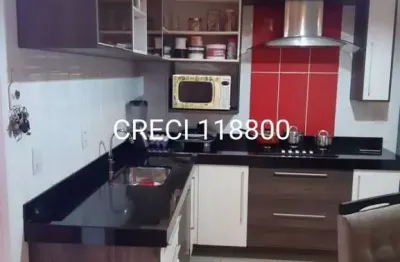 Casa com 2 quartos à venda na Rua João de Moura Campos, Parque Residencial Rondon, Salto