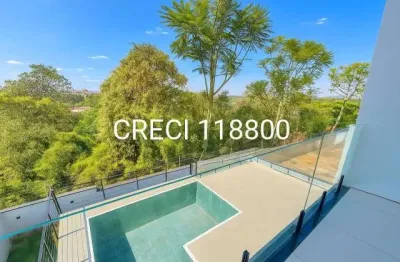 Casa em condomínio fechado com 3 quartos à venda na Rua Maestro Hélio Bordini, Mirante dos Ypês, Salto