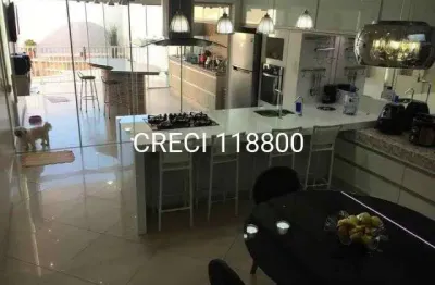 Casa em condomínio fechado com 3 quartos à venda na Rua das Marés, 1, Residencial São Bento, Salto