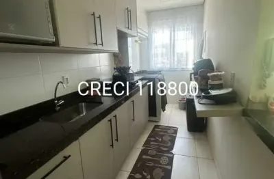 Apartamento com 2 quartos à venda na Rua Massaharo Kanesaki, Jardim Sevilha, Indaiatuba