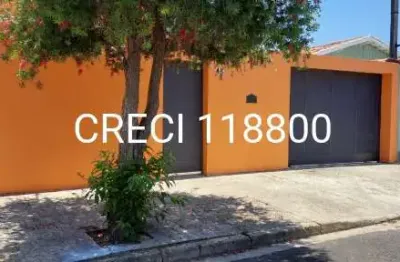 Casa com 3 quartos à venda na Rua Pedro Cainelli, Vila Castelo Branco, Indaiatuba