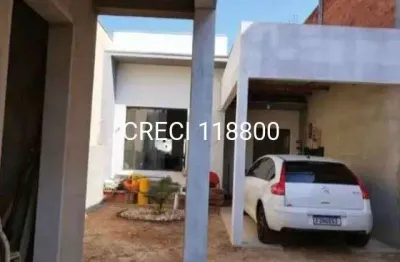 Casa com 2 quartos à venda na Rua Geraldo Rodrigues, Jardim Nair Maria, Salto