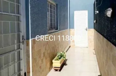 Casa com 3 quartos à venda na Rua Casa Verde, Jardim Paulistano, Indaiatuba