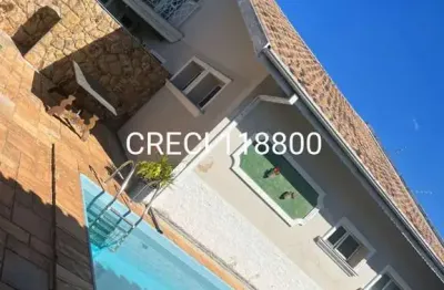Casa com 4 quartos à venda na Rua Tangará, Vila Avaí, Indaiatuba