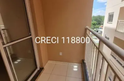 Apartamento com 2 quartos à venda na Rua Melvin Jones, Vila Roma, Salto