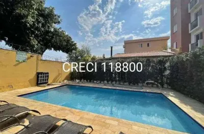 Apartamento com 2 quartos à venda na Rua Antônio Martiliano de Campos, Jardim Alice, Indaiatuba