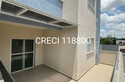 Apartamento com 2 quartos à venda na Rua Floriano Peixoto, Jardim Sontag, Salto