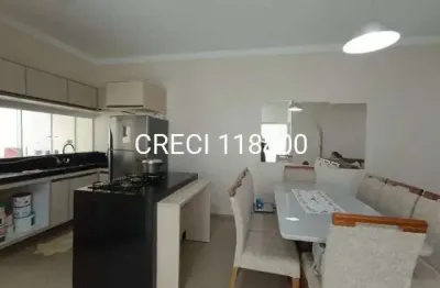 Casa com 3 quartos à venda na Rua Belo Horizonte, Jardim Panorama, Salto