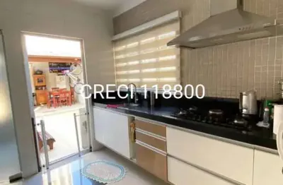 Casa com 1 quarto à venda na Rua Carlos Klinke, Vila Lopes, Indaiatuba