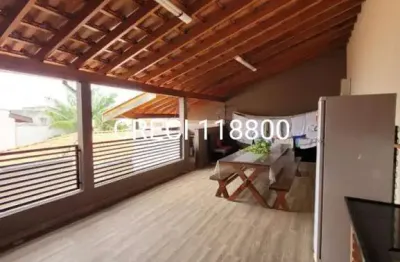 Casa com 3 quartos à venda na Rua Sé, Jardim Paulista I, Indaiatuba