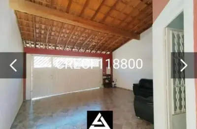 Casa com 2 quartos à venda na Avenida Jurista Pontes de Miranda, Residencial Parque Laguna, Salto