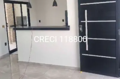 Casa com 3 quartos à venda na Rua José Capóia Netto, 1, Jardim Moriyama, Indaiatuba