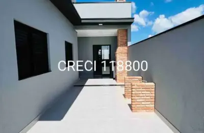 Casa com 2 quartos à venda na Rua Alpheu Antonio Puccinelli, Jardim das Araras, Indaiatuba