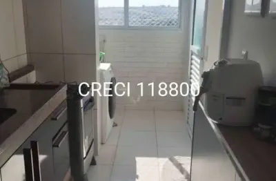Apartamento com 2 quartos à venda na Rua Floriano Peixoto, Jardim das Nações, Salto