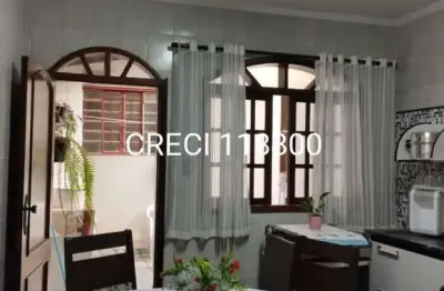 Casa com 2 quartos à venda na Rua Luiz Martini, Parque das Indústrias, Itu