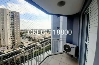 Apartamento com 2 quartos à venda na Rua Pedro Virillo, Jardim Santiago, Indaiatuba