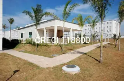 Apartamento com 2 quartos à venda na Avenida Eugênio Coltro, Salto Ville, Salto