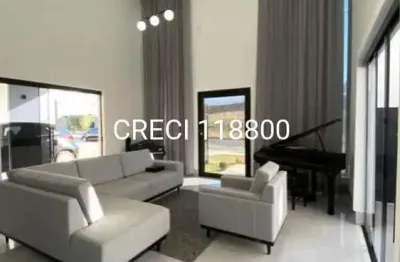 Casa em condomínio para venda residencial central parque salto