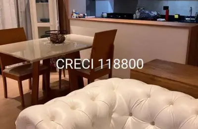 Apartamento com 3 quartos à venda na Rua Araguaia, 1, Vila Almeida, Indaiatuba