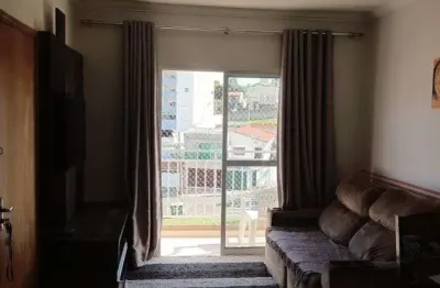 Apartamento com 2 quartos à venda na Rua Presidente João Batista Figueiredo, Jardim Municipal, Salto