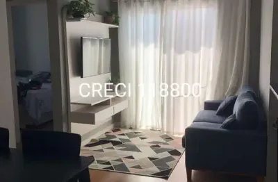 Apartamento com 2 quartos à venda na Avenida Malásia, Jardim Panorama, Salto