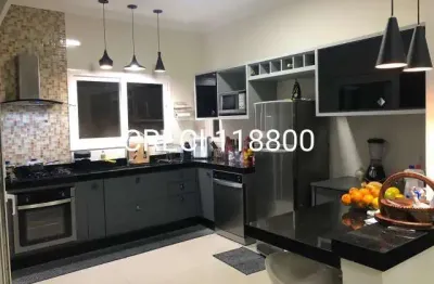 Casa em condomínio fechado com 3 quartos à venda na Rua das Marés, 1, Residencial São Bento, Salto