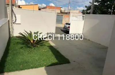 Casa com 2 quartos à venda na Rua Jurista Henrique Bayma, Residencial Parque Laguna, Salto