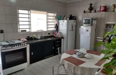 Casa com 3 quartos à venda na Rua Vinte e Quatro de Outubro, Jardim Três Marias, Salto