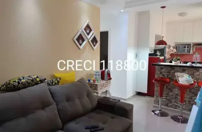 Apartamento com 2 quartos à venda na Avenida Eugênio Coltro, Salto Ville, Salto
