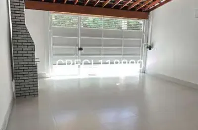 Casa com 3 quartos à venda na Rua Belo Horizonte, Jardim Panorama, Salto