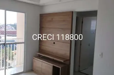 Apartamento com 2 quartos à venda na Rua Álvaro dos Santos, Jardim Adriana, Indaiatuba