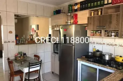 Casa com 3 quartos à venda na Rua São Conrado, Residencial São Gabriel, Salto