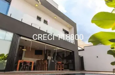 Casa em condomínio para venda residencial beira da mata indaiatuba