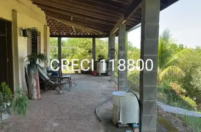 Fazenda à venda na Rua das Açucenas, Chácara Iracema, Salto