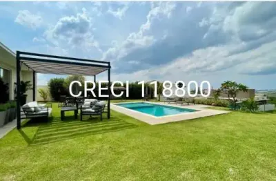 Casa em condomínio para venda loteamento parque chapada de itu itu
