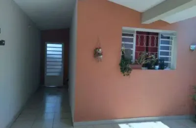 Casa com 2 quartos à venda na Rua Crézio Dias, Jardim Santa Rita, Indaiatuba