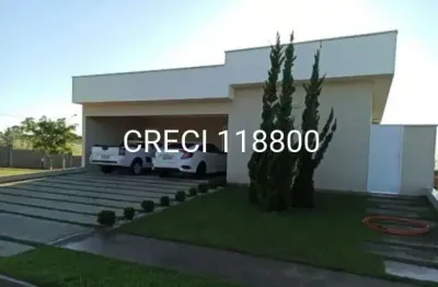 Casa em condomínio para venda residencial central parque salto