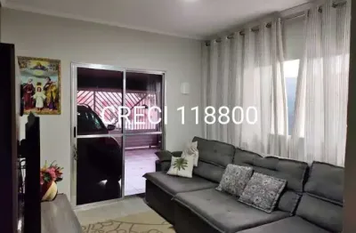Casa com 3 quartos à venda na Rua Oscar Ribeira, Jardim Morada do Sol, Indaiatuba