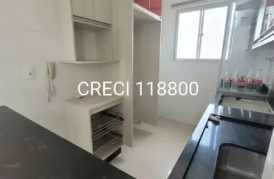 Apartamento com 2 quartos à venda na Avenida Eugênio Coltro, Salto Ville, Salto