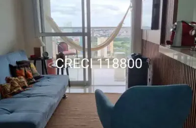 Apartamento com 3 quartos à venda na Rua Christiano Steffen, Vila Sfeir, Indaiatuba