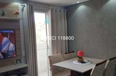 Apartamento com 2 quartos à venda na Rua Antônio Gianotto, Guaraú, Salto