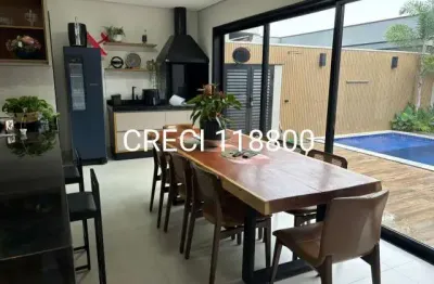 Casa em condomínio para venda jardim residencial dona maria josé indaiatuba
