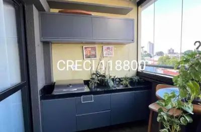 Apartamento com 3 quartos à venda na Rua Voluntário João dos Santos, Centro, Indaiatuba