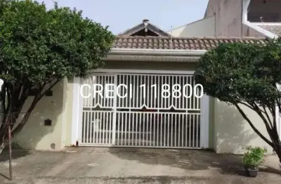 Casa com 1 quarto à venda na Rua Alzira Barnabé, Jardim Belo Horizonte, Indaiatuba