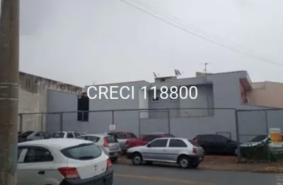 Terreno à venda na Rua Rússia, Jardim Planalto, Salto