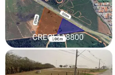 Terreno à venda na Estrada José Rubim, Caldeira, Indaiatuba