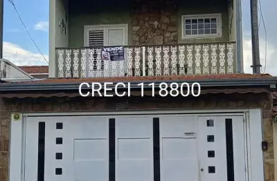 Casa com 3 quartos à venda na Rua Benedito Ribeiro Panzeti Martins, Jardim Alice, Indaiatuba