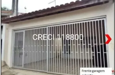 Casa com 2 quartos à venda na Rua Tapuias, Jardim Itaguaçu, Salto
