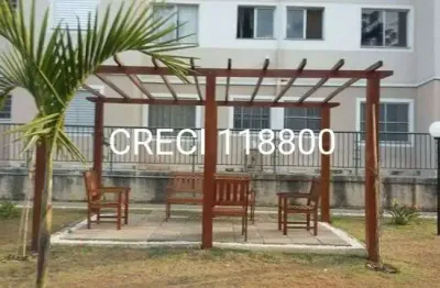 Apartamento com 2 quartos à venda na Rua Benedito Gonçalves de Araújo, Parque São Lourenço, Indaiatuba